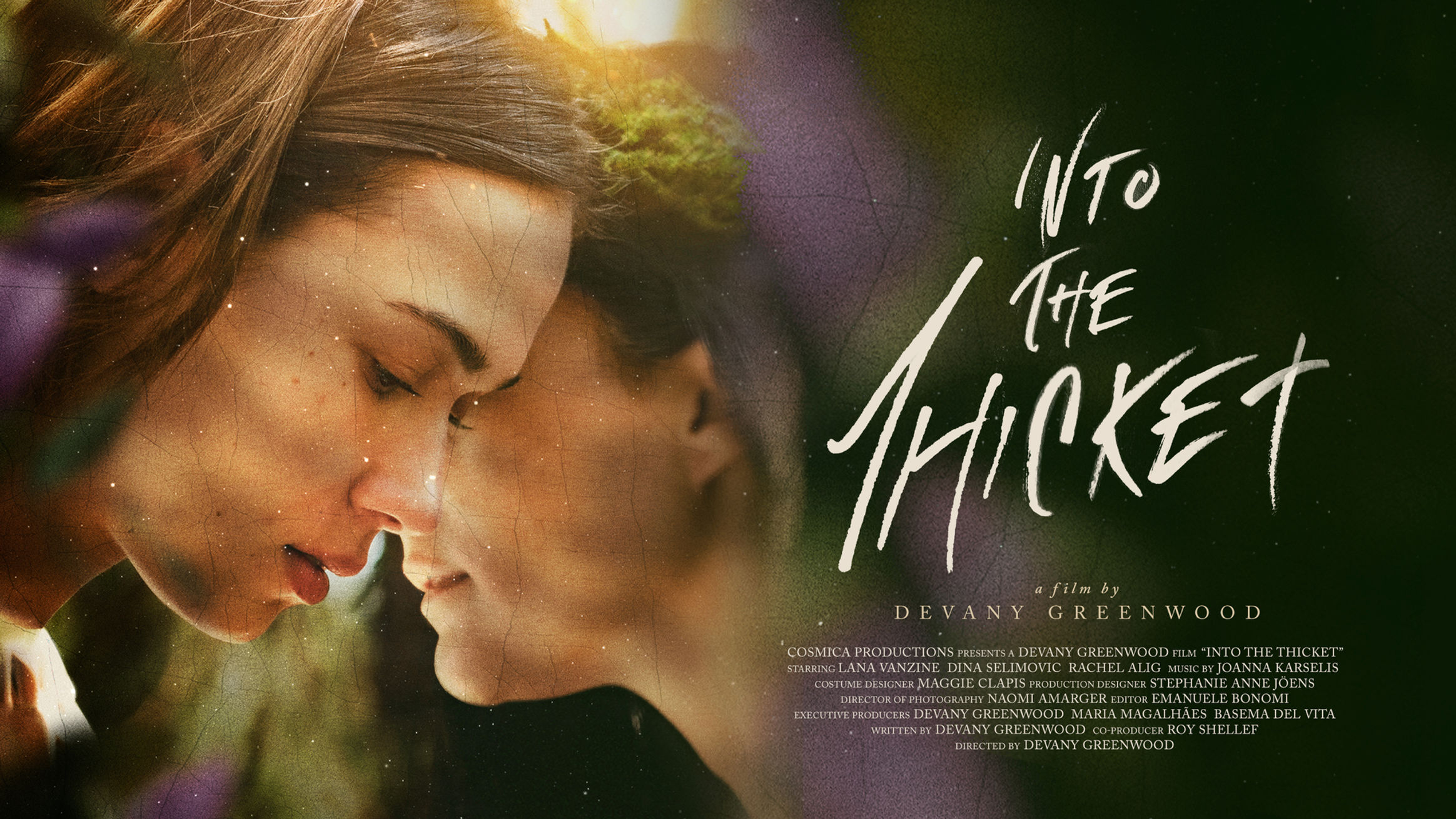 Into the Thicket - Teaser Trailer